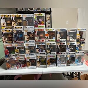FUNKO POP LOT